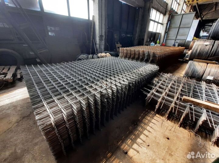 Сетка сварная