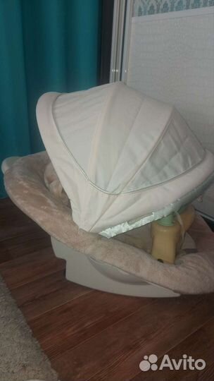 Кресло для малышей Graco 0+ (качается)