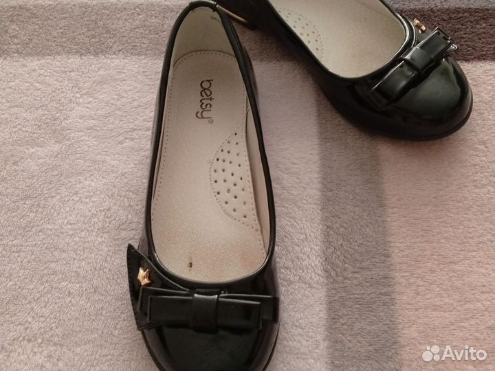 Туфли для девочки