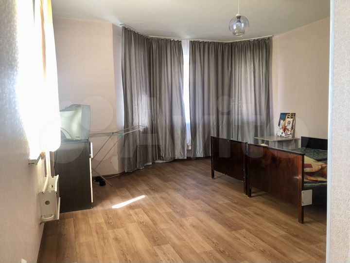 1-к. квартира, 38,3 м², 2/5 эт.