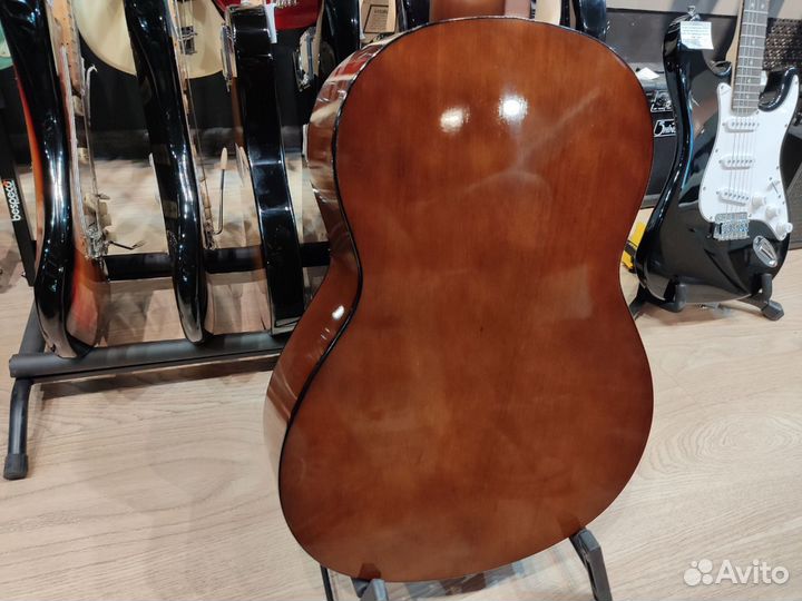 Yamaha CX40 - электро-классическая