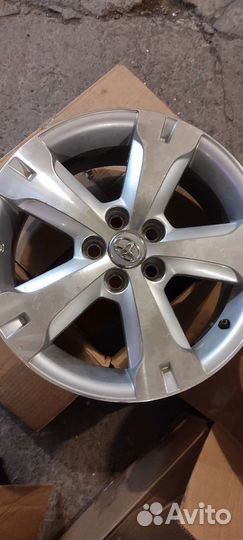 Диски 5x114.3 r16