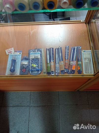 Крючки для вязания