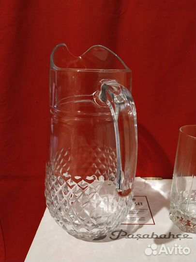 Набор столовой посуды новый