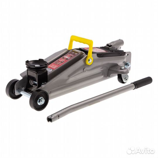 Домкрат гидравлический подкатный