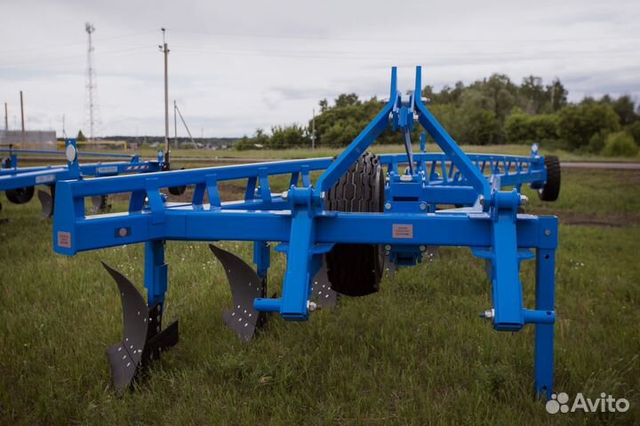 Плуг Алмаз FINIST ПЛНУ-8-40, 2022