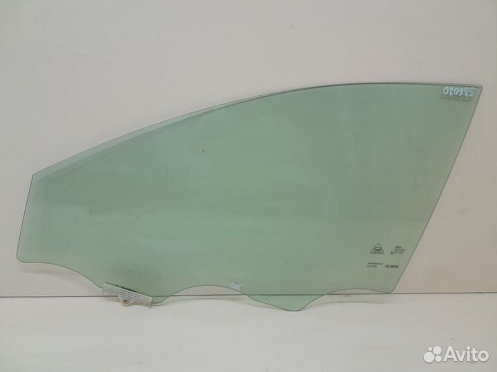 Стекло двери передней левой Kia Xceed 2019-2023