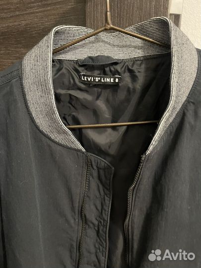 Бомбер levis, оригинал
