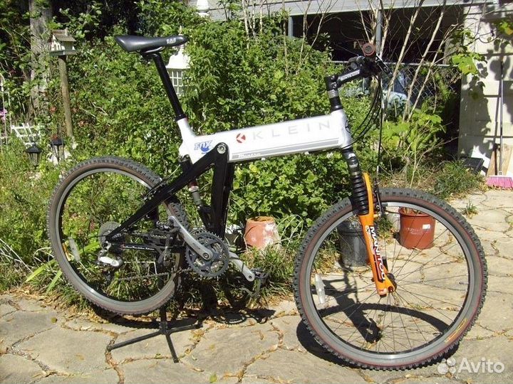 Горный Велосипед Klein Mantra