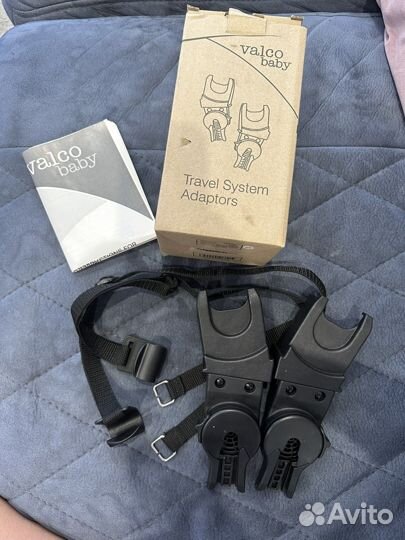 Адаптеры valco baby