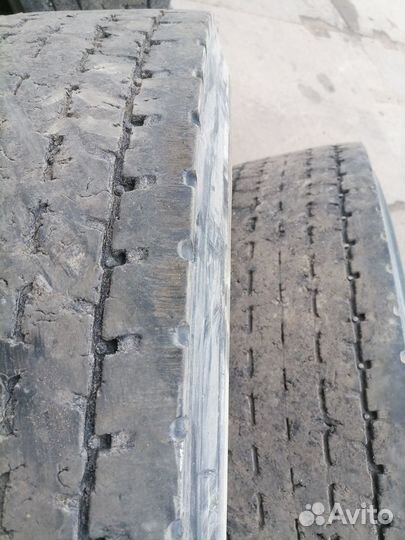 Continental CS 21 195/75 R16C