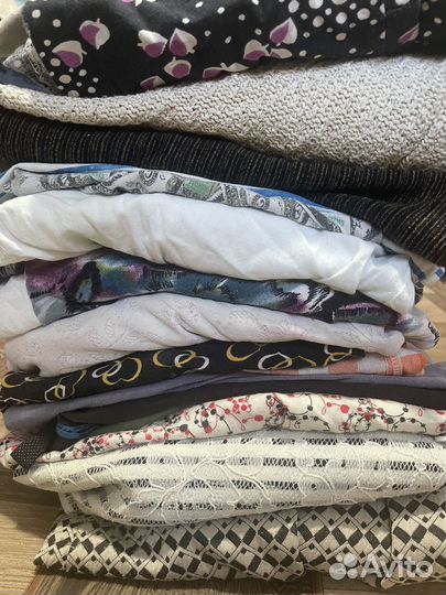 Трикотаж х/б одежда на ветошь