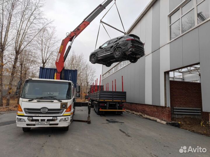 Услуги Самогруза всех видов и размеров, бортовик