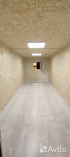 Вагончик дачный