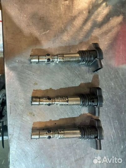 Катушка зажигания Audi A4 B6