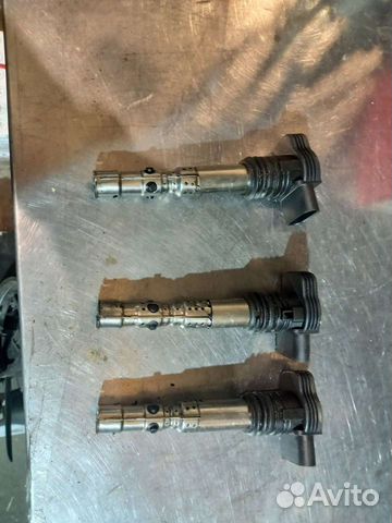 Катушка зажигания Audi A4 B6