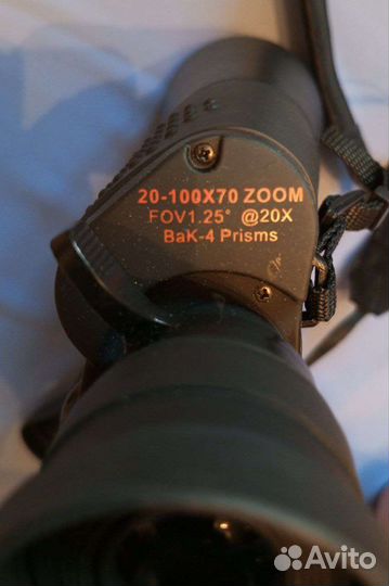 Бинокль celestron