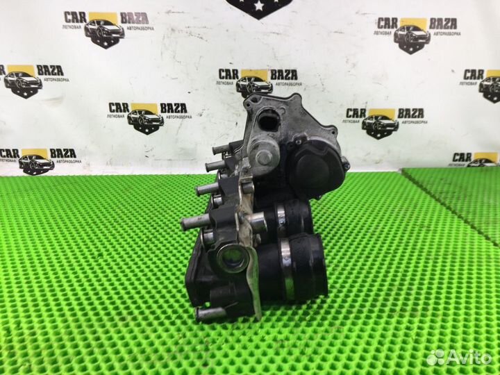 Рейка топливная (рампа)