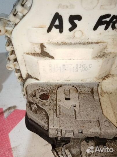 Замок двери передней правой Audi A5 /S5 Coupe/Spo