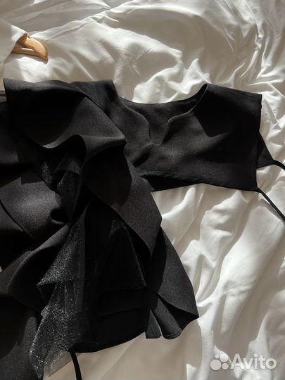 Воротник с основой