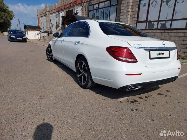 Mercedes-Benz E-класс 2.0 AT, 2019, 28 000 км