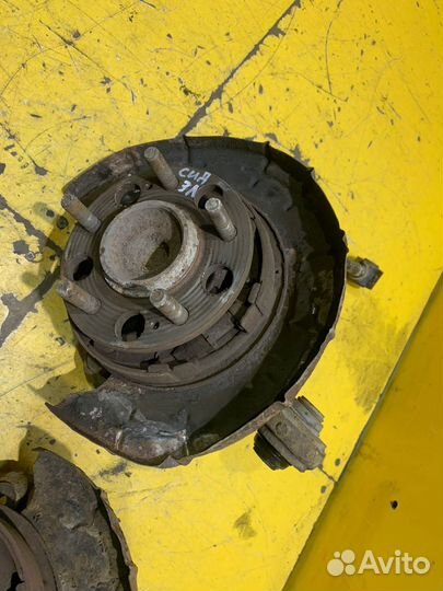 Кулак поворотный задний Kia Ceed 2006-2012