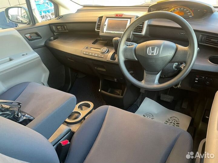 Honda Freed 1.5 CVT, 2018, 75 096 км