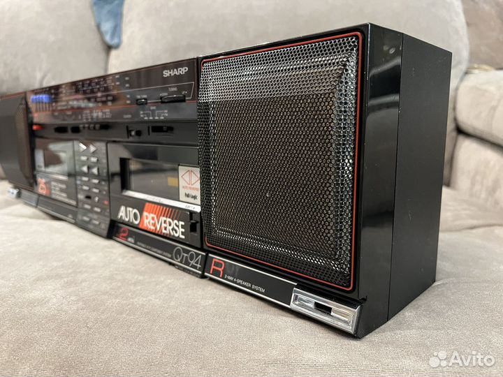 Магнитола Sharp QT-94Z