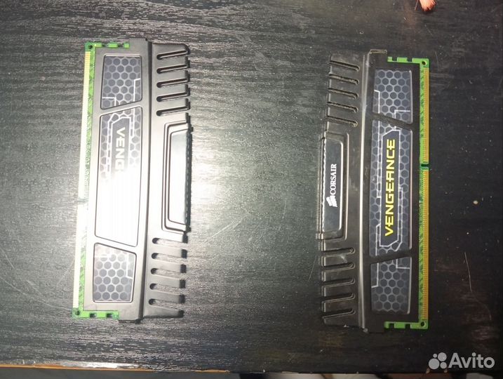Оперативная память ddr3 8x2