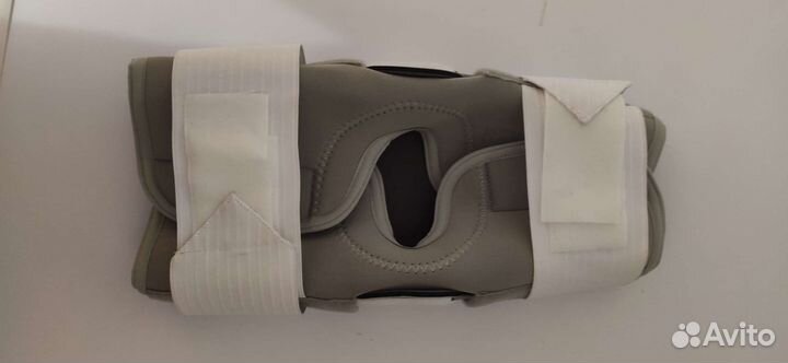 Бандаж на коленный сустав с металл. шарнирами