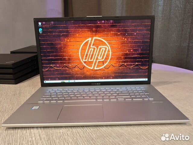 Asus 17.3