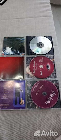 Сд диски с музыкой