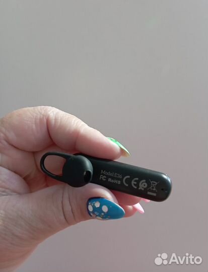 Bluetooth гарнитура Borofone BC20