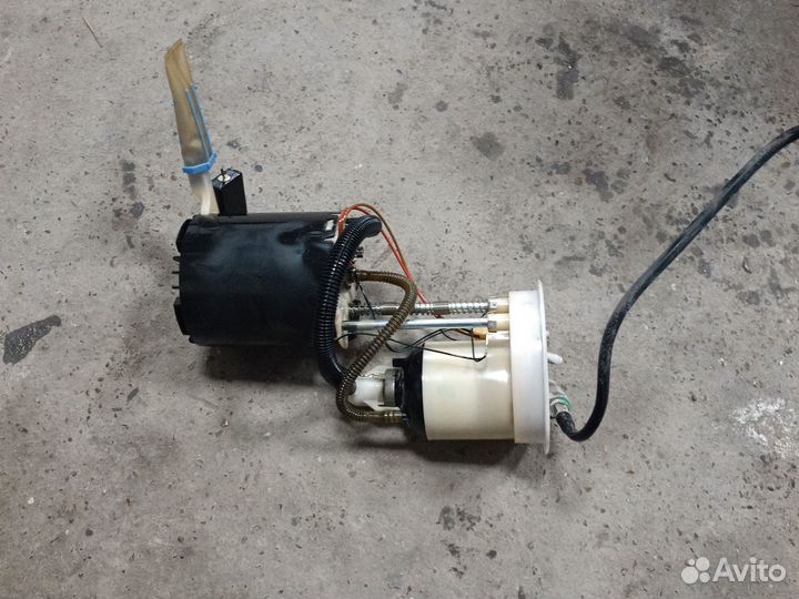 Насос топливный ford mondeo 4