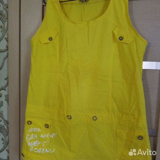 Сарафан летний женский