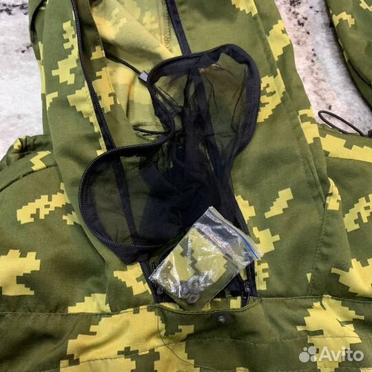 Костюм противоэнцефалитный