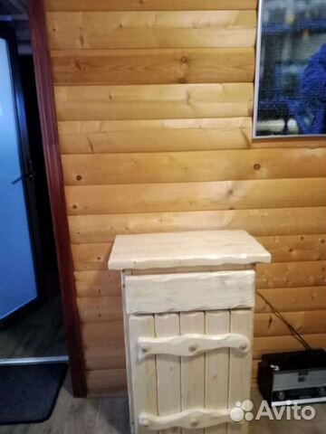 Тумба из дерева