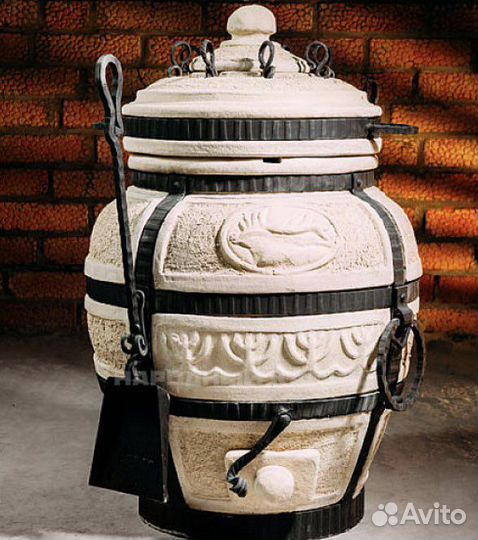 Тандыр Охотник в Омске