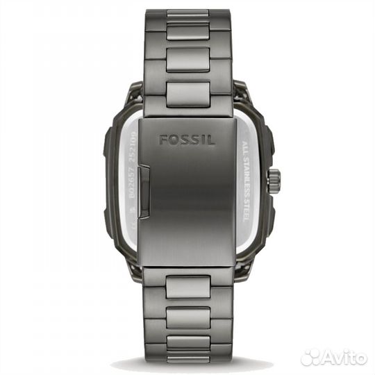 Наручные часы fossil BQ2657 новые