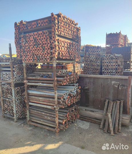 Опалубка каплок