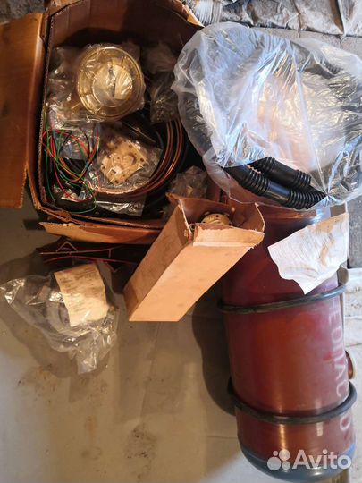 Газовое оборудование на авто