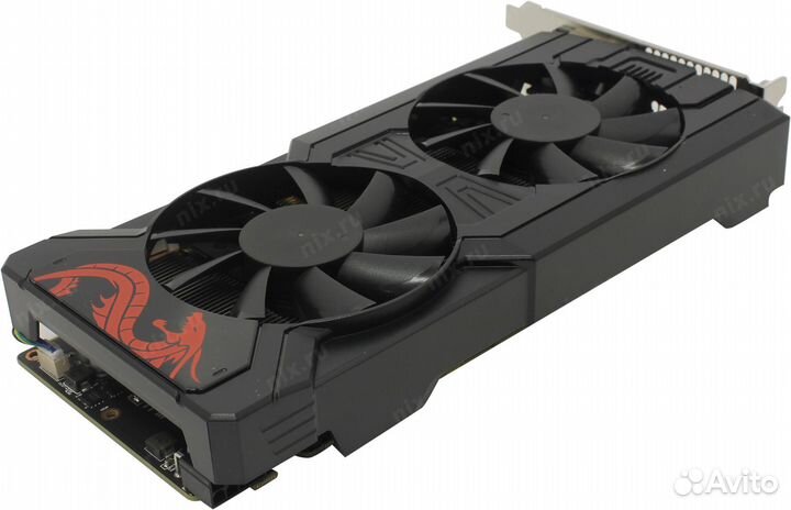 RX 580(2048) 8GB