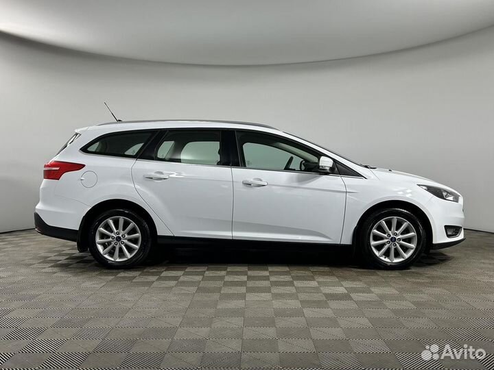 Ford Focus 1.5 AT, 2018, 58 369 км