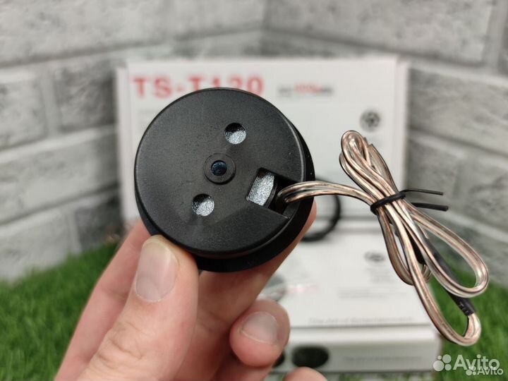 Автомобильные динамики твитеры пищалки TS-T120