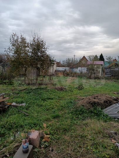 Дача 24 м² на участке 6 сот.