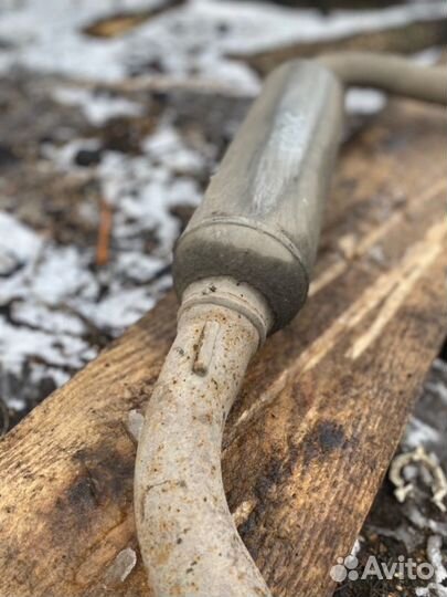 Резонатор глушителя Mitsubishi Space Star