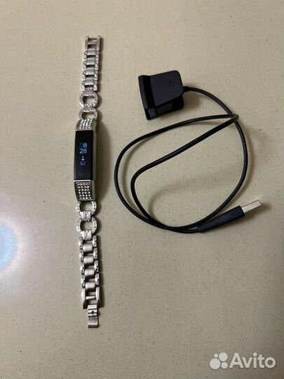 Часы с шагомером