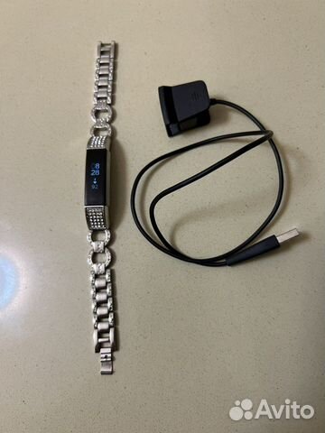 Часы с шагомером