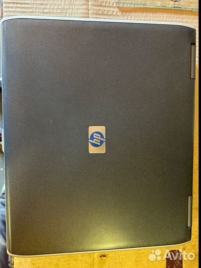 Ноутбук HP compaq nx9020