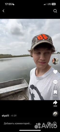 Кепка Realtree X Nascar как у eluaplagg